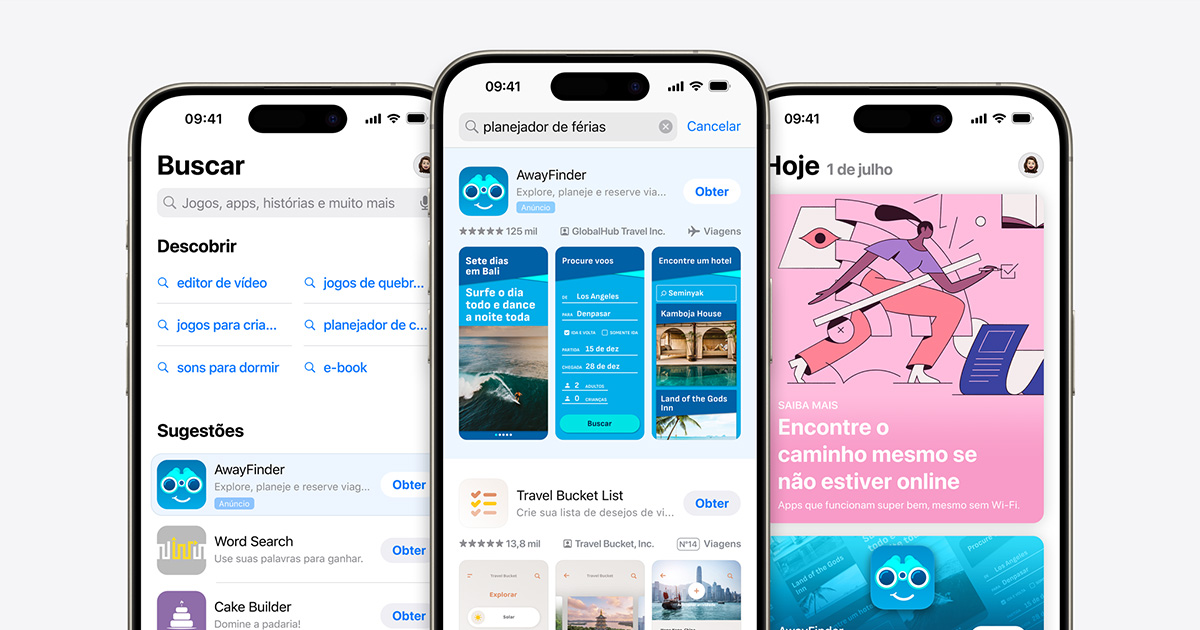 تبلیغات جستجوی اپل اکنون در برزیل و سایر بازارهای آمریکای لاتین در دسترس است - آخرین اخبار