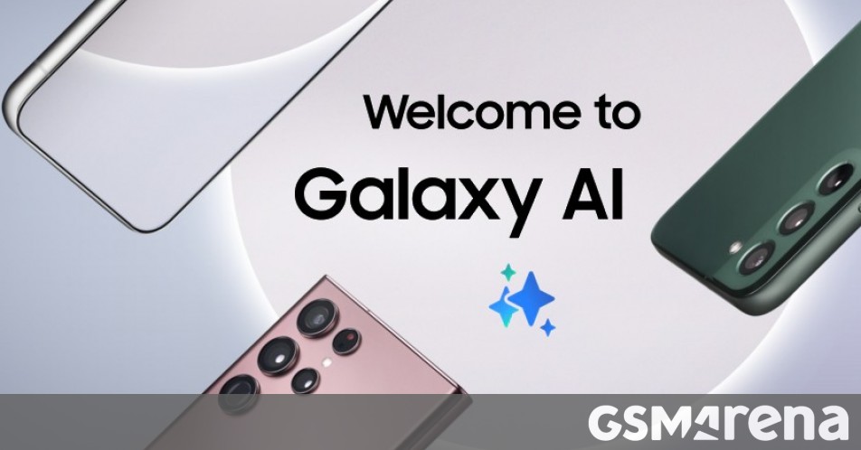 رسمی است: Galaxy AI به سری Galaxy S22، تبلت های Tab S8 و تاشوهای 2022 می آید