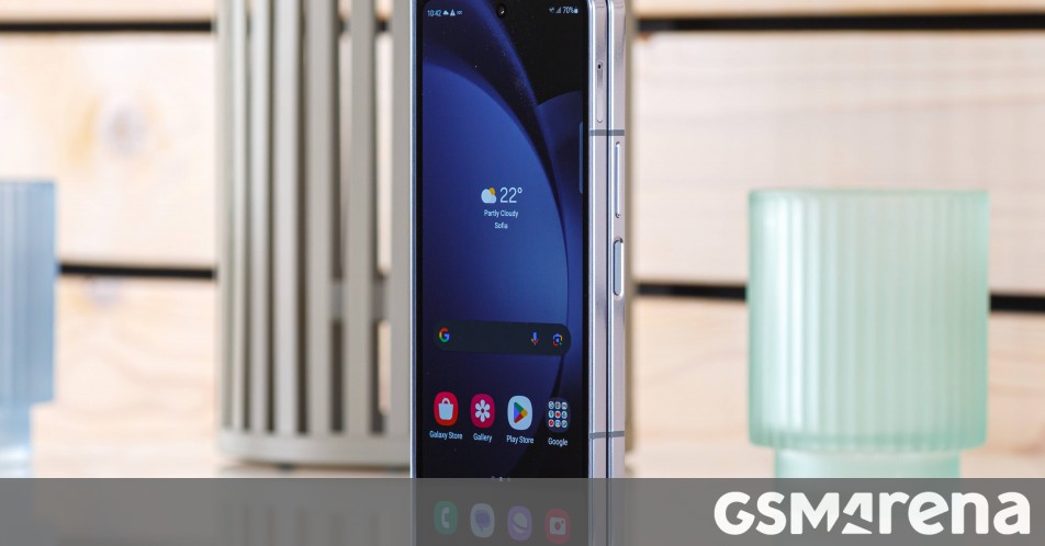 وجود Samsung Galaxy Z Fold6 Ultra از طریق شماره مدل فاش شده تایید شد